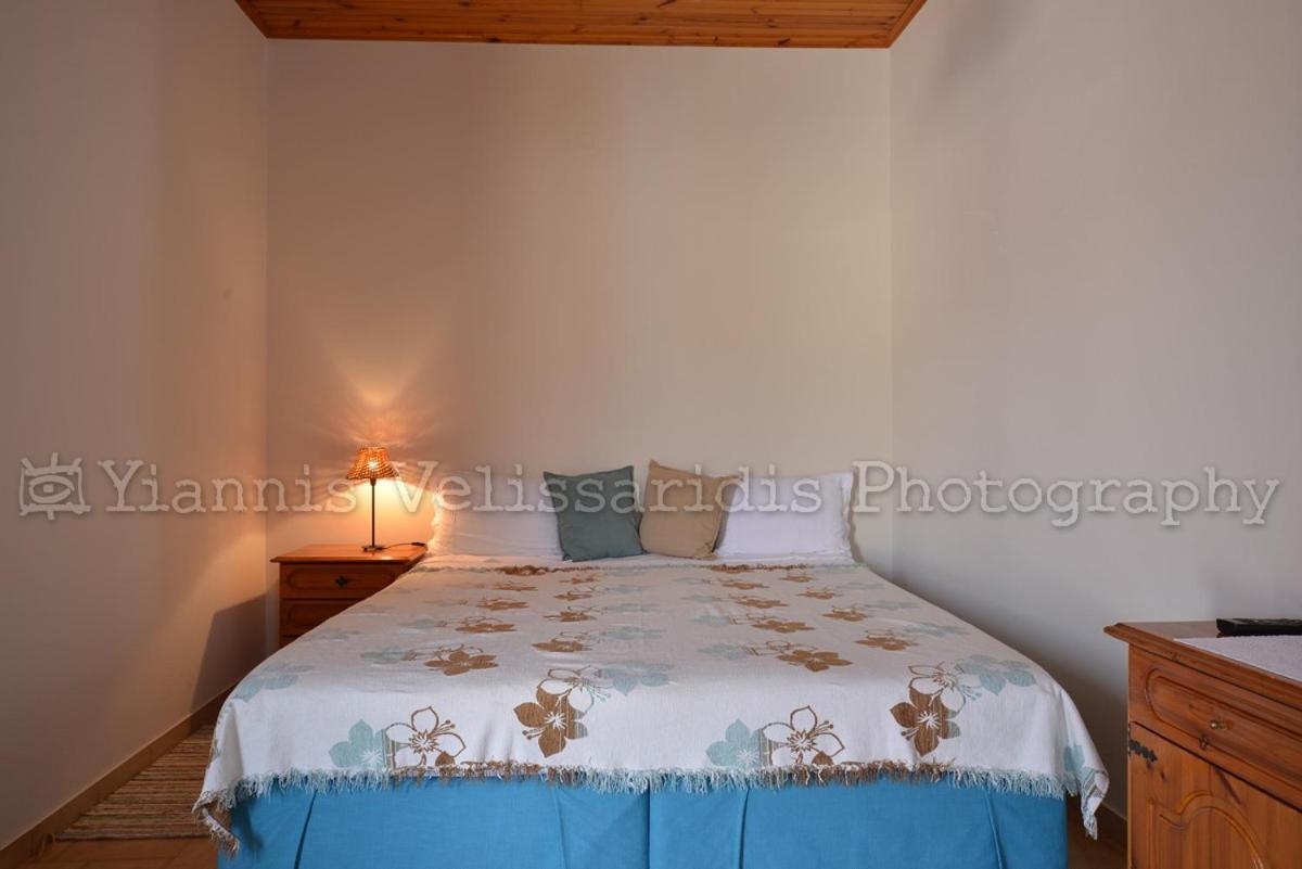 Ferienwohnung Sotiris Sea View Gaios Exterior foto